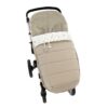 Saco Silla Rosy fuentes Bambi Camel pelo impermeable